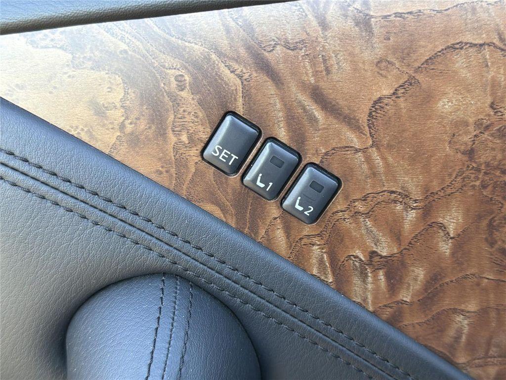 used 2024 Nissan Armada car, priced at $34,420