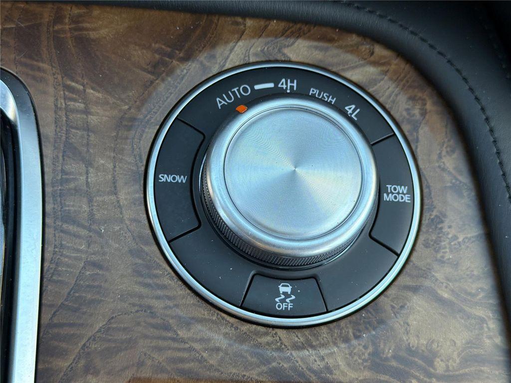 used 2024 Nissan Armada car, priced at $34,420