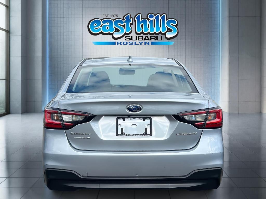 used 2023 Subaru Legacy car, priced at $18,996