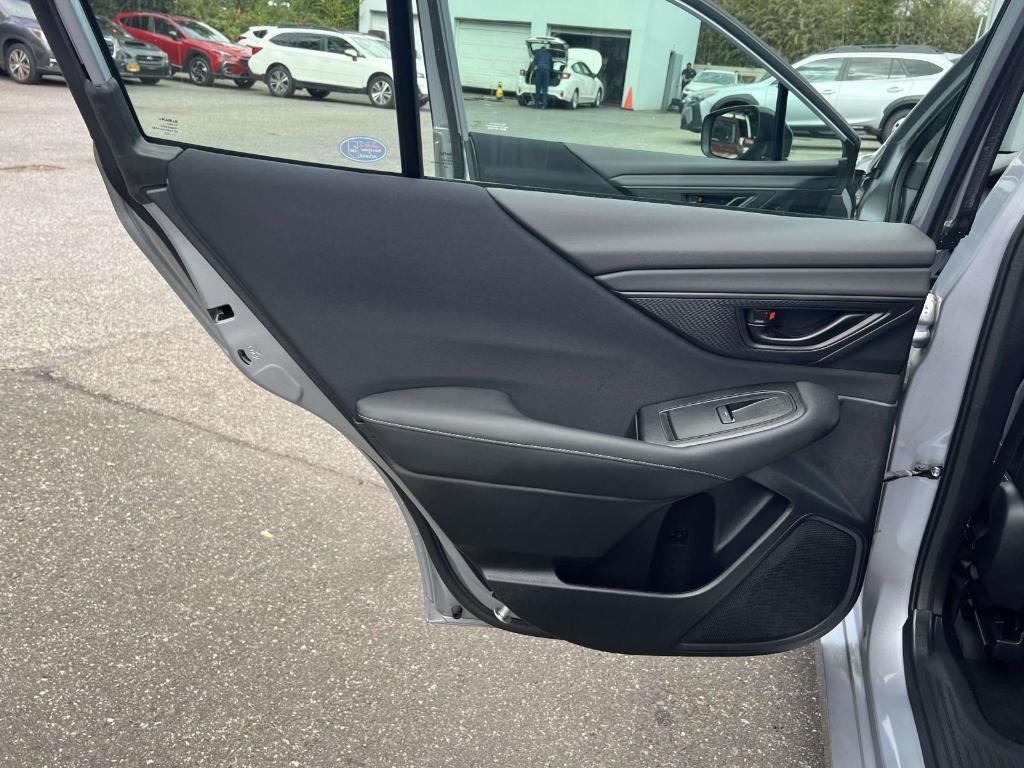 used 2023 Subaru Legacy car, priced at $18,996