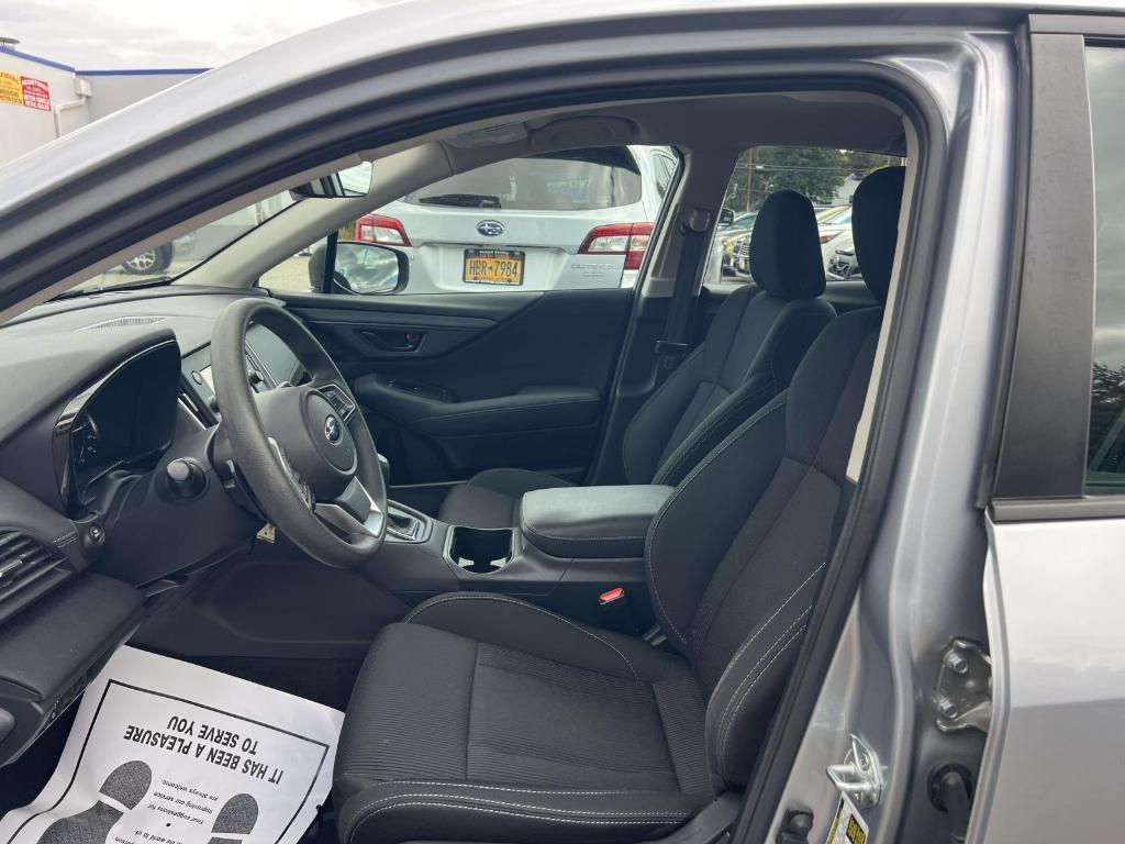 used 2023 Subaru Legacy car, priced at $18,996