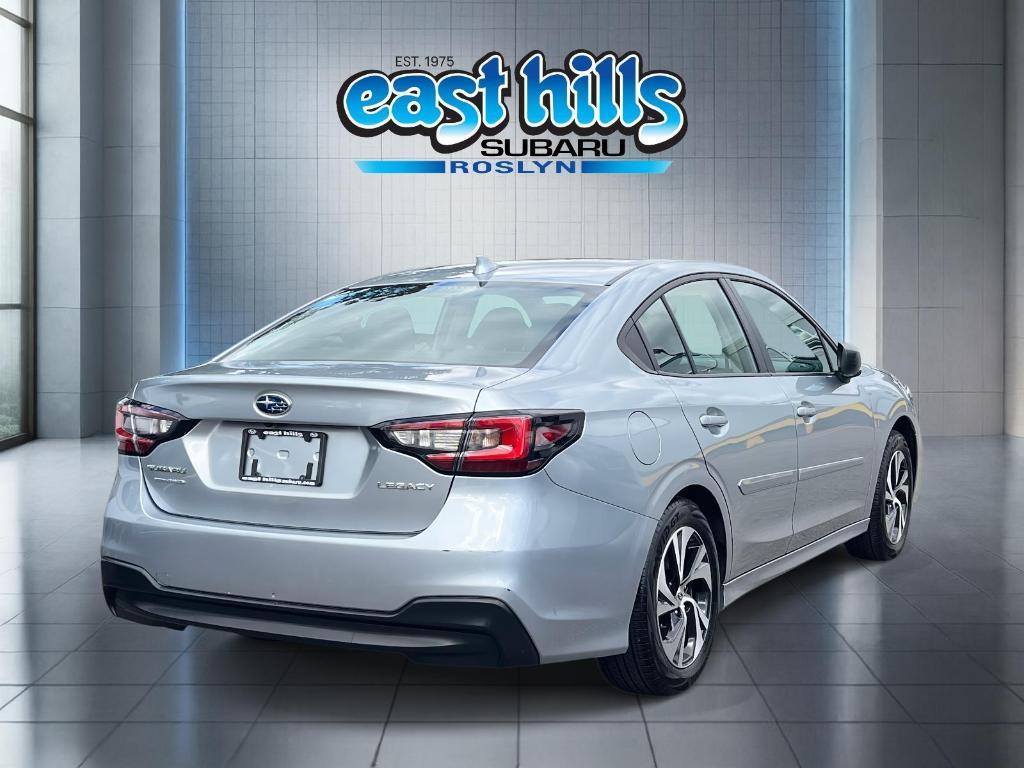 used 2023 Subaru Legacy car, priced at $18,996