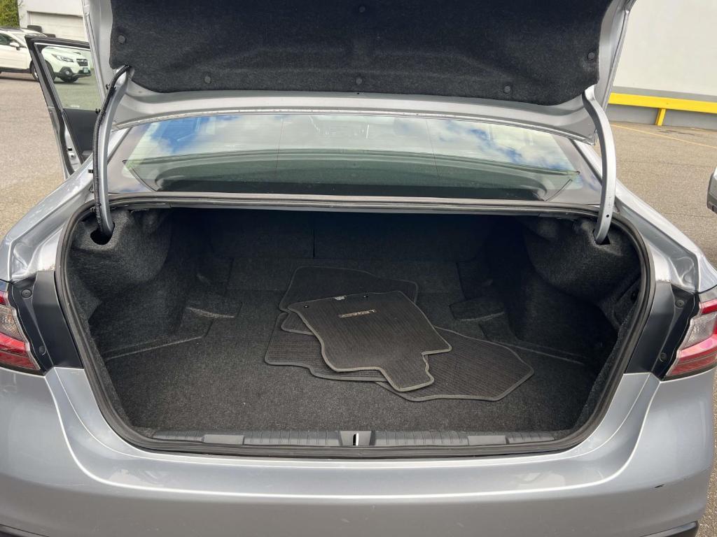 used 2023 Subaru Legacy car, priced at $18,996