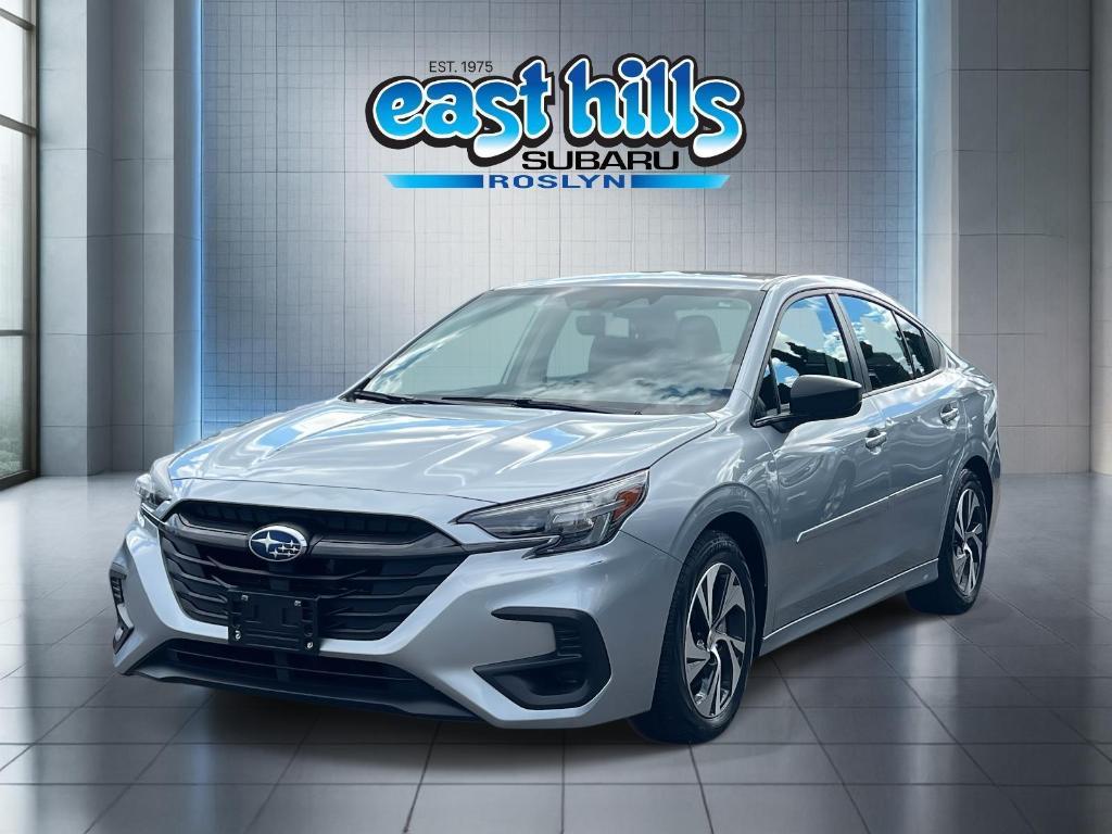 used 2023 Subaru Legacy car, priced at $18,996