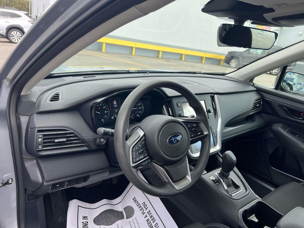used 2023 Subaru Legacy car, priced at $18,996