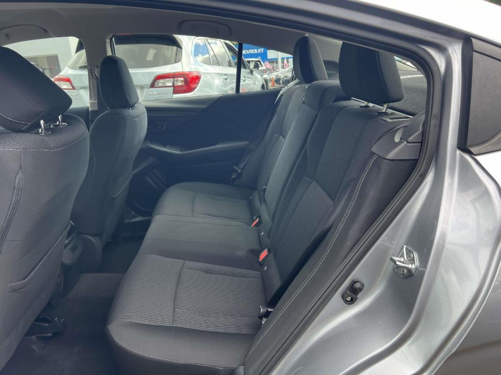 used 2023 Subaru Legacy car, priced at $18,996