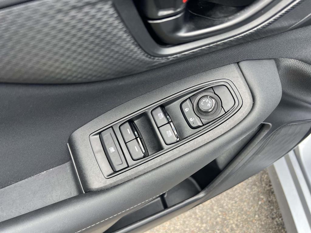 used 2023 Subaru Legacy car, priced at $18,996