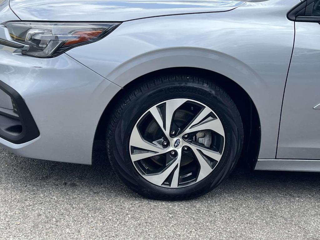 used 2023 Subaru Legacy car, priced at $18,996