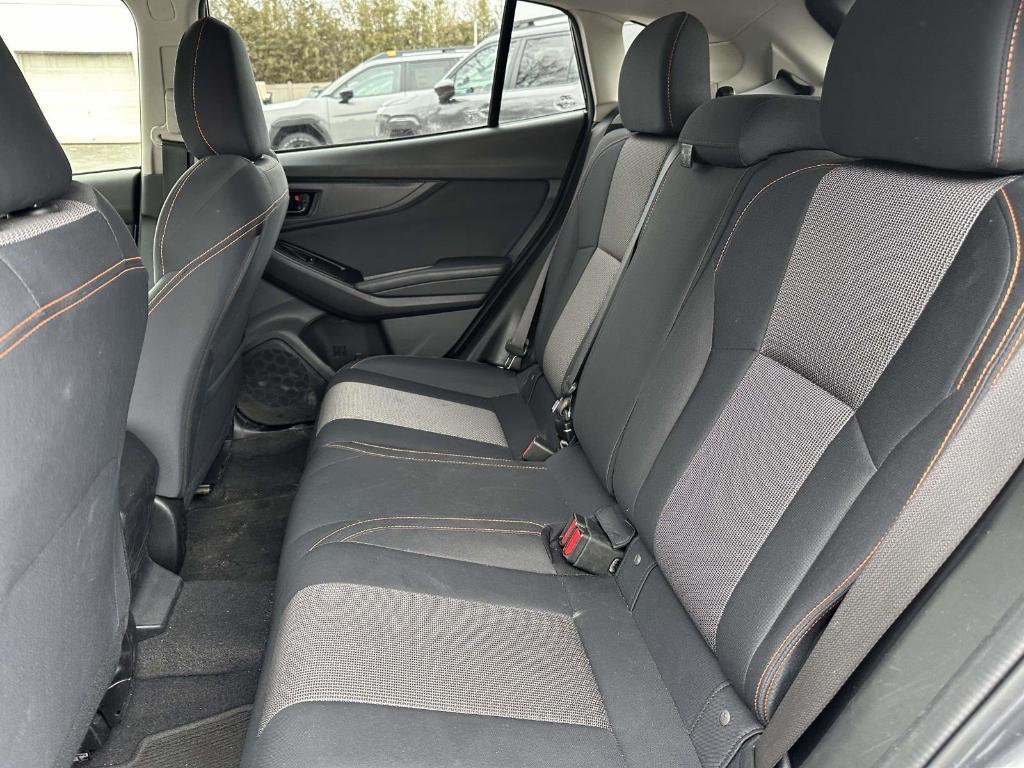 used 2023 Subaru Crosstrek car, priced at $21,496