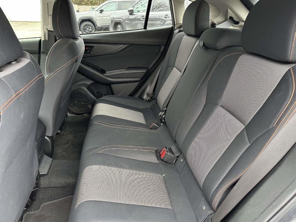 used 2023 Subaru Crosstrek car, priced at $21,496