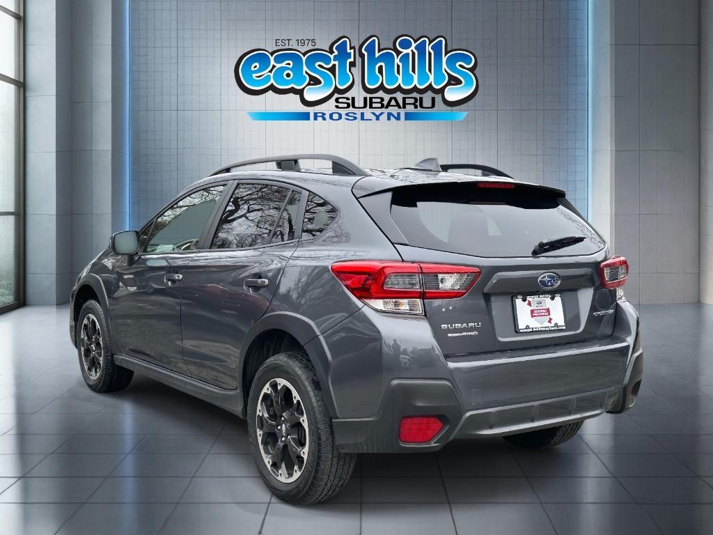 used 2023 Subaru Crosstrek car, priced at $21,496