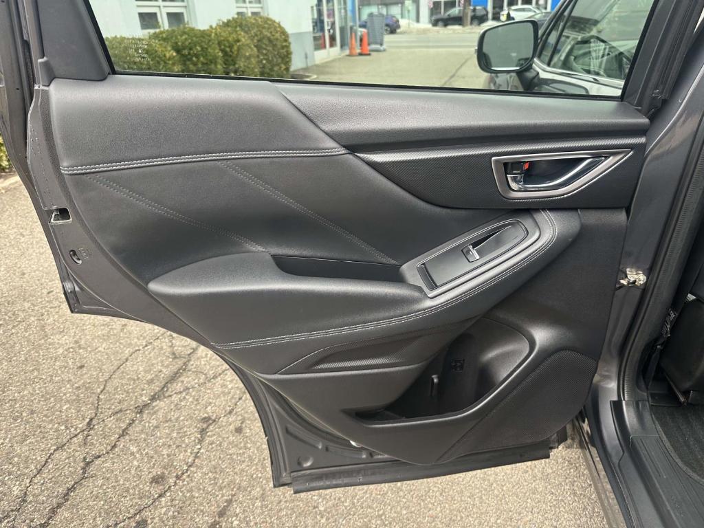 used 2021 Subaru Forester car, priced at $23,996