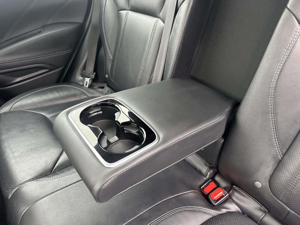 used 2021 Subaru Forester car, priced at $23,996