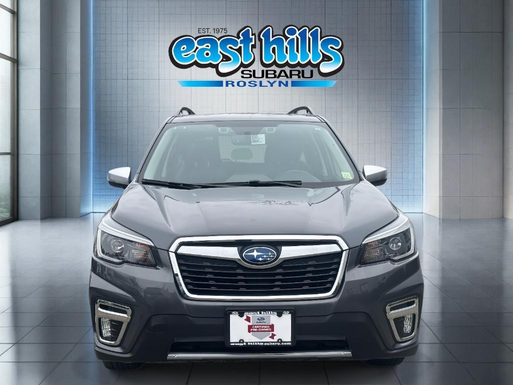 used 2021 Subaru Forester car, priced at $23,996