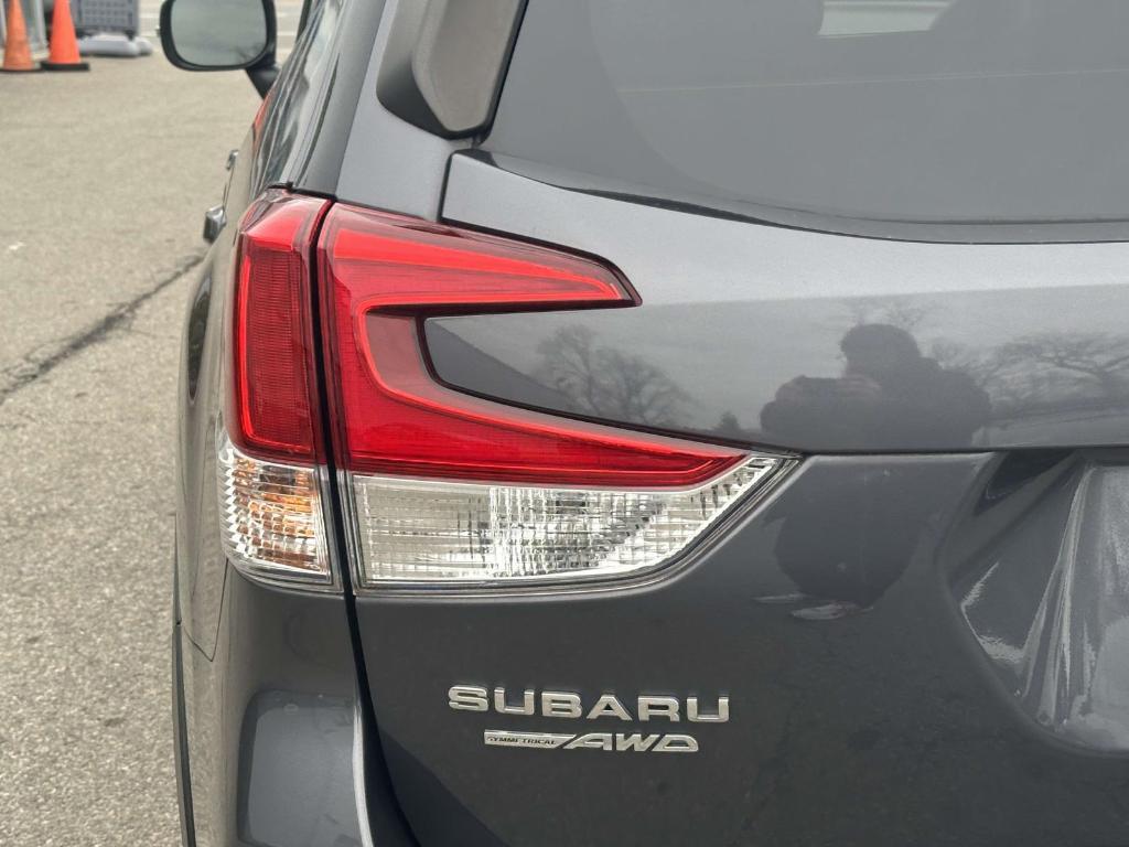 used 2021 Subaru Forester car, priced at $23,996