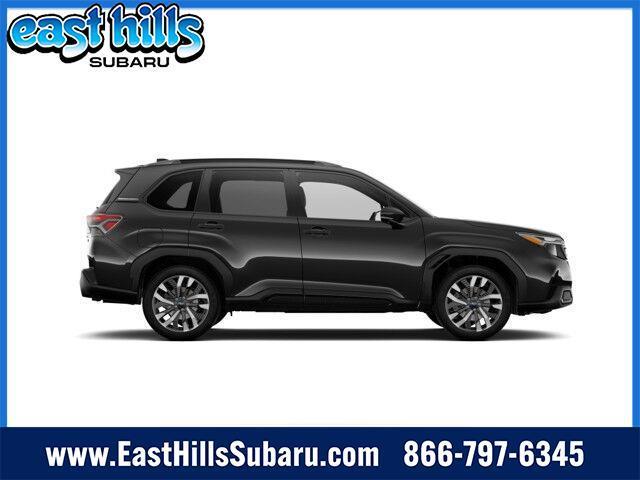 new 2026 Subaru Forester car, priced at $44,201