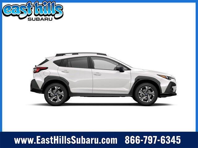 new 2026 Subaru Crosstrek car, priced at $32,787