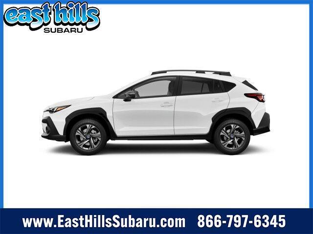 new 2026 Subaru Crosstrek car, priced at $32,787