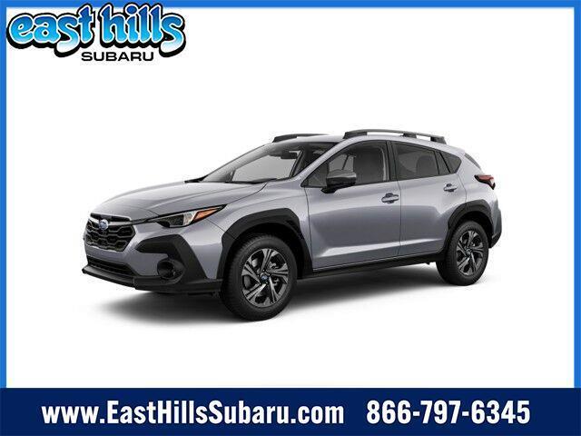 new 2026 Subaru Crosstrek car, priced at $32,787