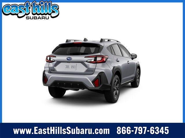 new 2026 Subaru Crosstrek car, priced at $32,787