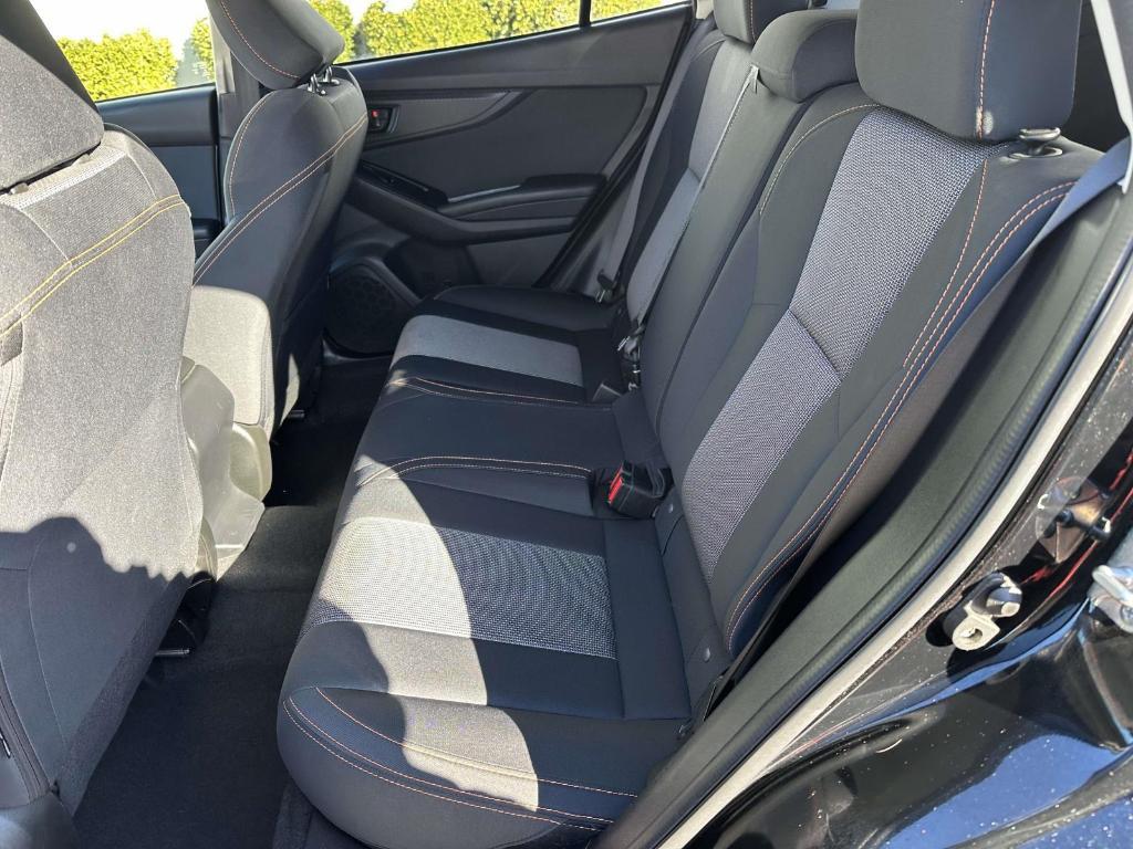 used 2023 Subaru Crosstrek car, priced at $22,496