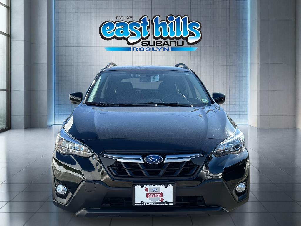 used 2023 Subaru Crosstrek car, priced at $22,496