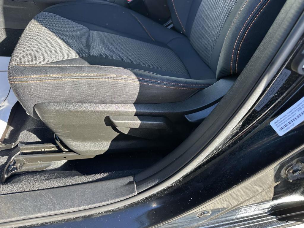 used 2023 Subaru Crosstrek car, priced at $22,496