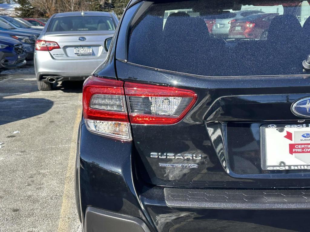 used 2023 Subaru Crosstrek car, priced at $22,496