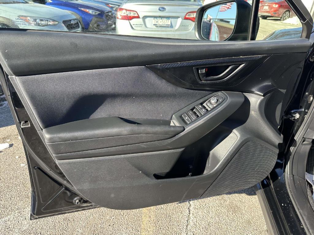 used 2023 Subaru Crosstrek car, priced at $22,496