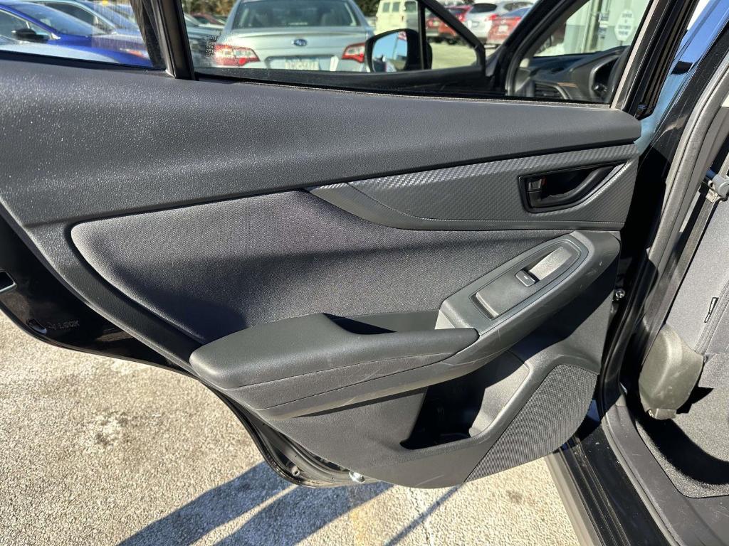 used 2023 Subaru Crosstrek car, priced at $21,996