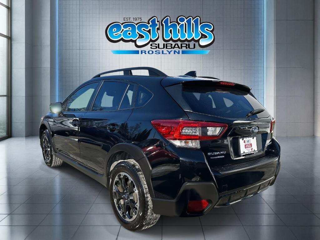 used 2023 Subaru Crosstrek car, priced at $21,996