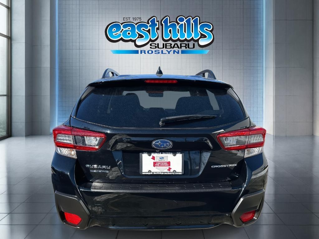used 2023 Subaru Crosstrek car, priced at $22,496