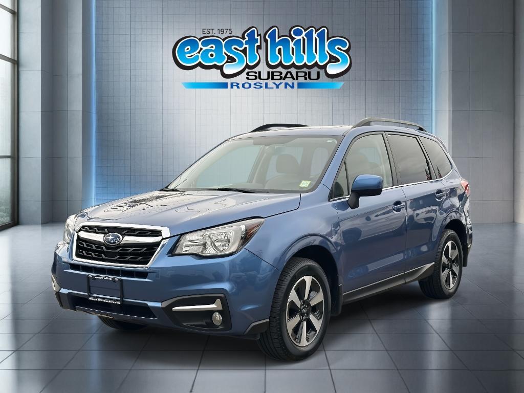 used 2017 Subaru Forester car, priced at $15,996
