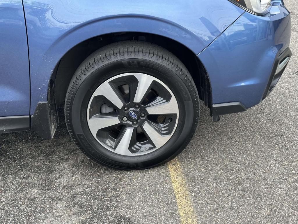 used 2017 Subaru Forester car, priced at $15,996
