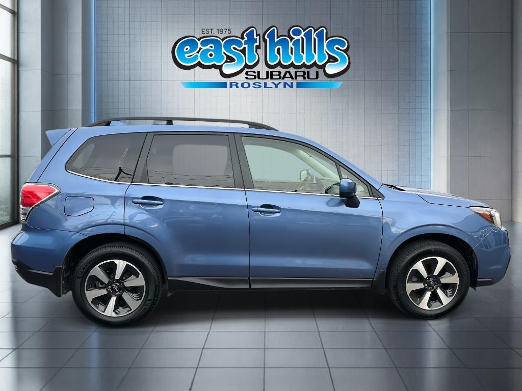 used 2017 Subaru Forester car, priced at $15,996