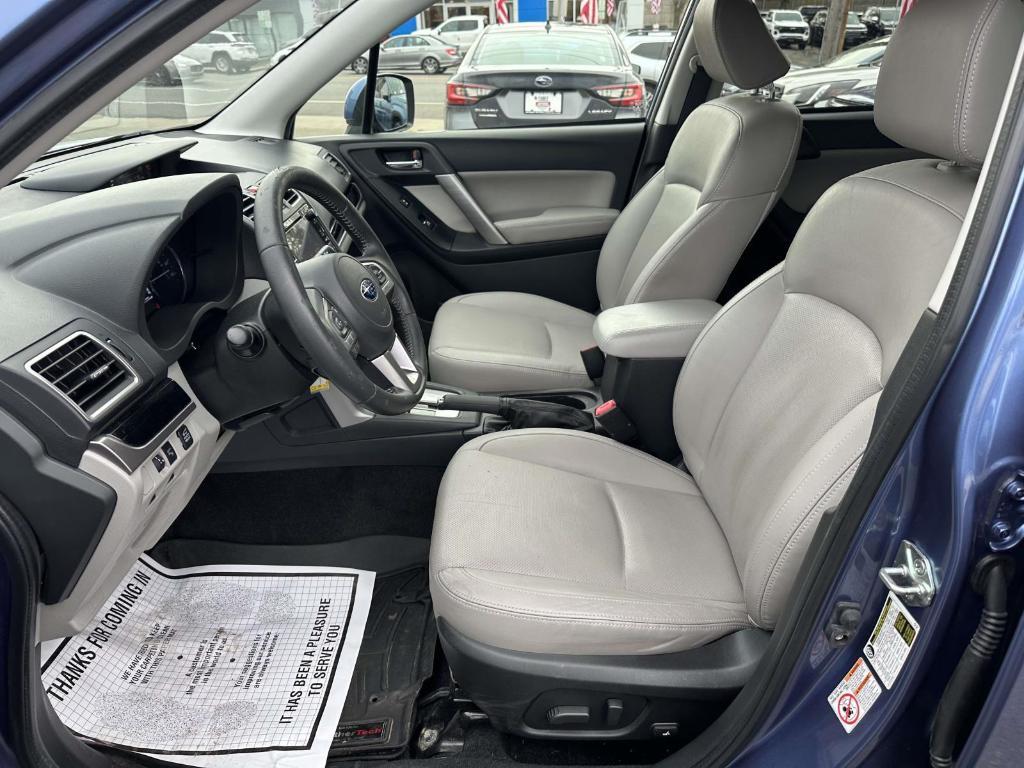 used 2017 Subaru Forester car, priced at $15,996