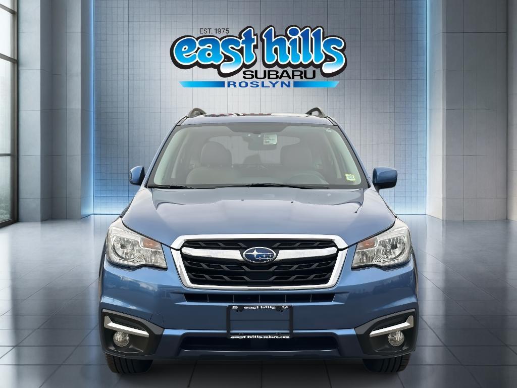 used 2017 Subaru Forester car, priced at $15,996