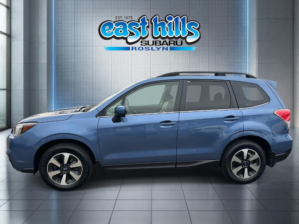 used 2017 Subaru Forester car, priced at $15,996