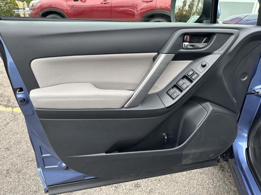 used 2017 Subaru Forester car, priced at $15,996