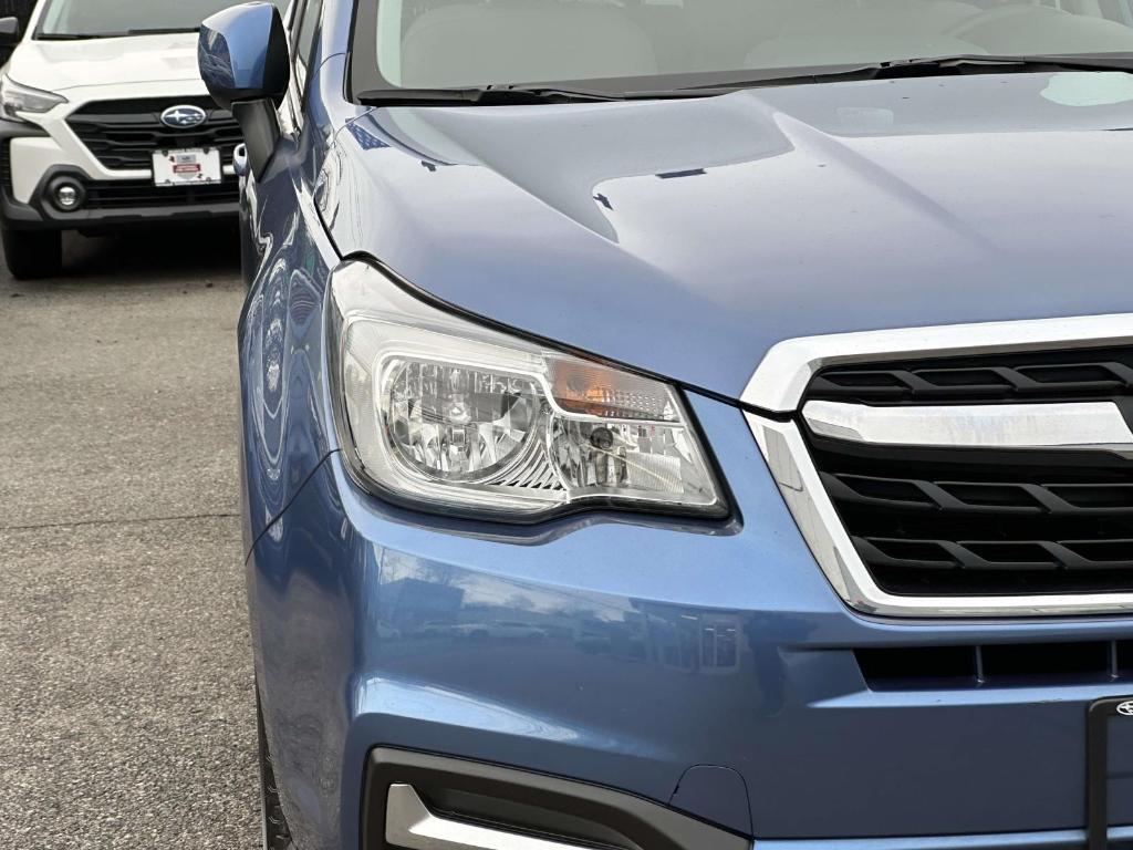 used 2017 Subaru Forester car, priced at $15,996