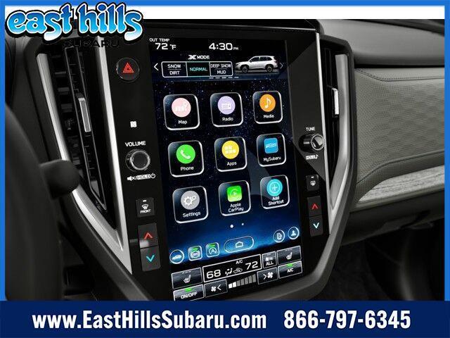 new 2025 Subaru Forester Hybrid car, priced at $43,698