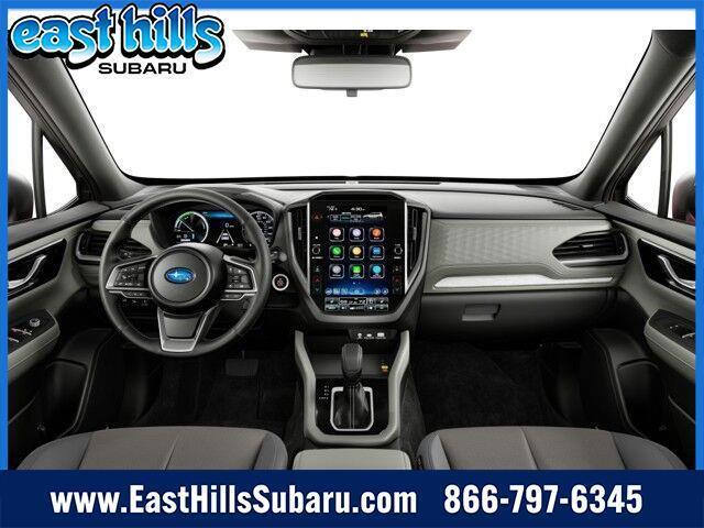 new 2025 Subaru Forester Hybrid car, priced at $43,698