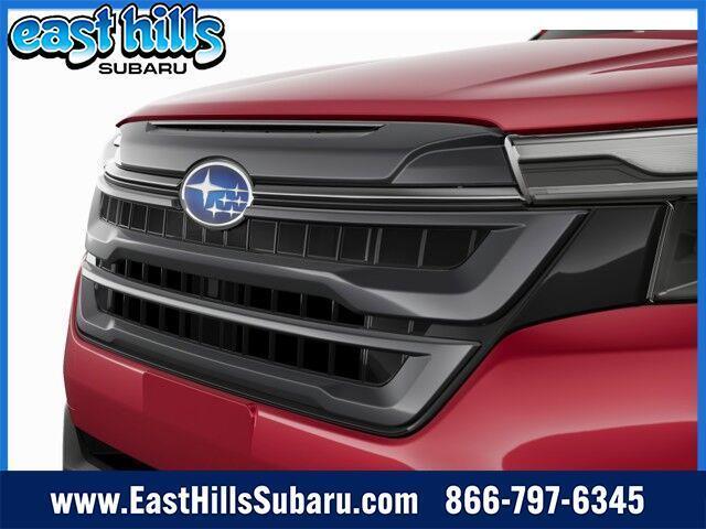 new 2025 Subaru Forester Hybrid car, priced at $43,698