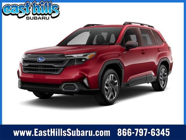 new 2025 Subaru Forester Hybrid car, priced at $43,698