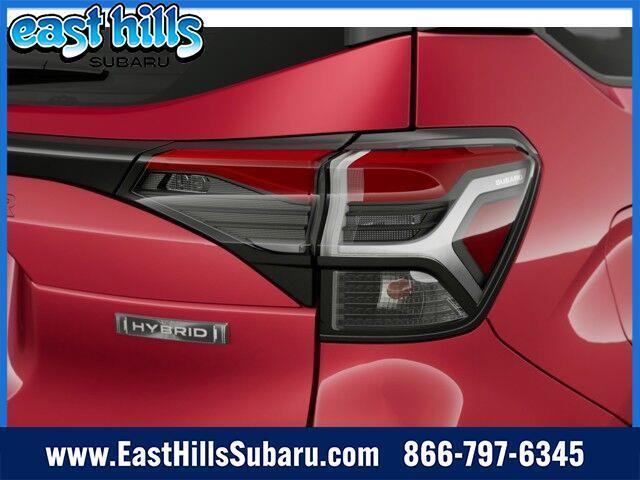 new 2025 Subaru Forester Hybrid car, priced at $43,698