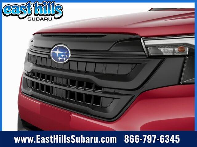 new 2026 Subaru Forester car, priced at $31,662