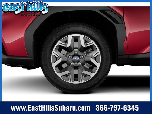 new 2026 Subaru Forester car, priced at $31,662