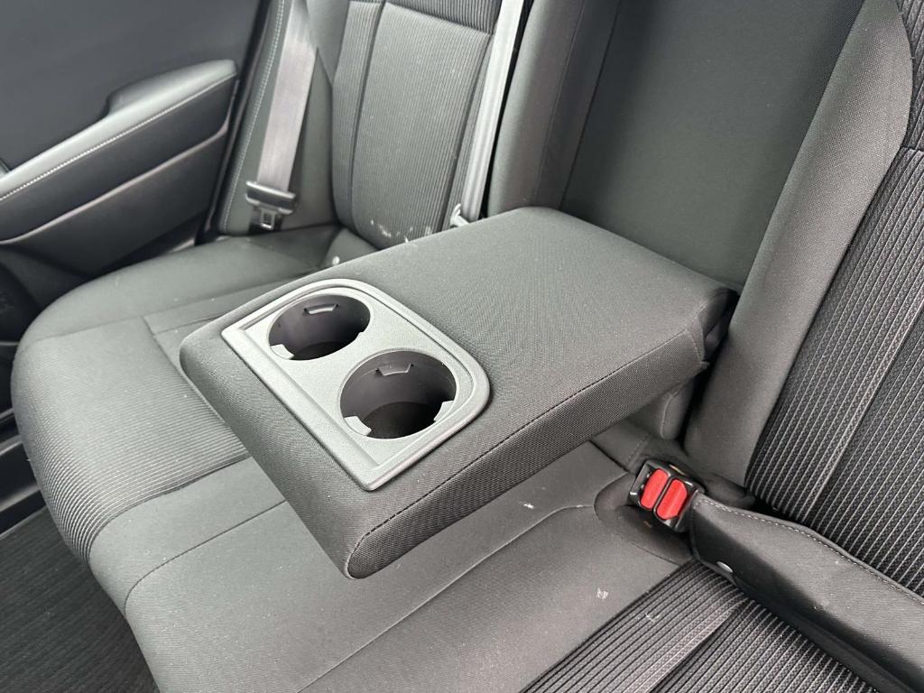 used 2024 Subaru Legacy car, priced at $19,996