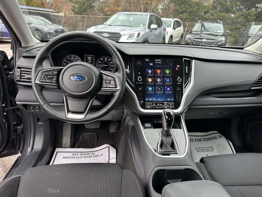 used 2024 Subaru Legacy car, priced at $19,996