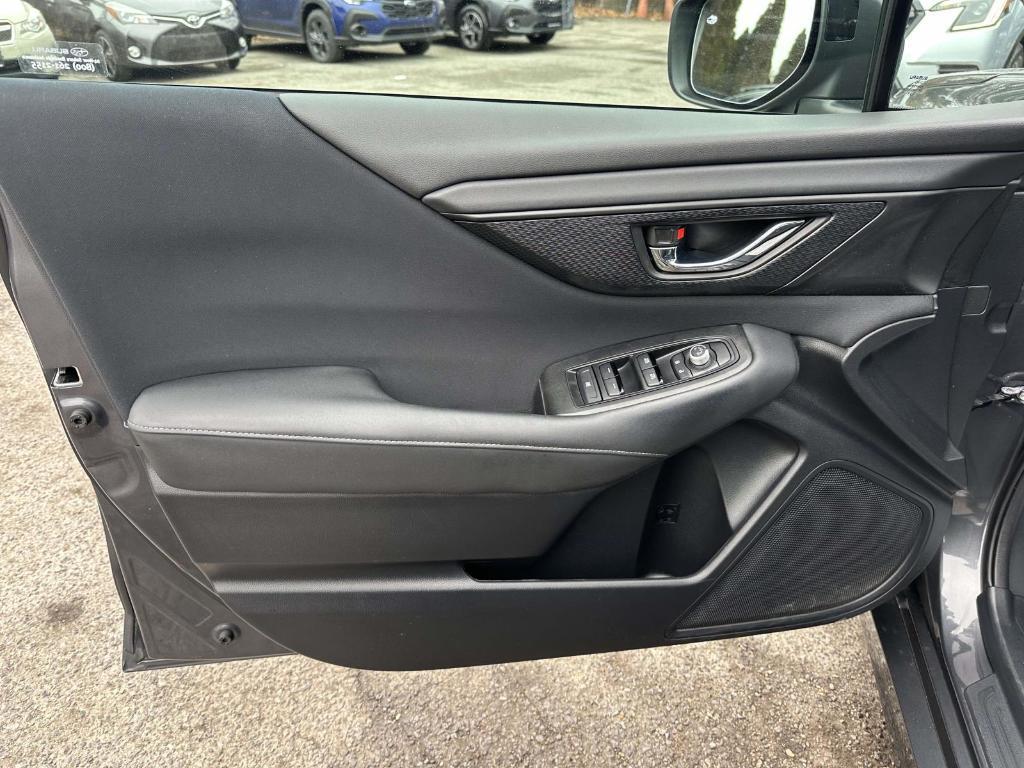 used 2024 Subaru Legacy car, priced at $19,996